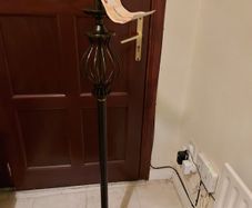 ATHENA Standard Floor Lamp, New, Never Used, in excellent Condition