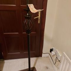 ATHENA Standard Floor Lamp, New, Never Used, in excellent Condition