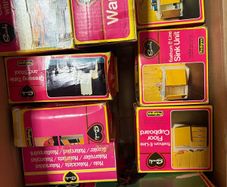 Sindy Dolls Furniture