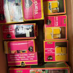 Sindy Dolls Furniture