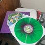 bUkl - Blue Ghost in the Memory- Machine (Splatter Vinyl Record) Image 2