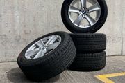 Genuine BMW X5 Style 209 18" Alloy Wheels - X3, X4, X5, X6