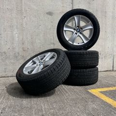Genuine BMW X5 Style 209 18" Alloy Wheels - X3, X4, X5, X6