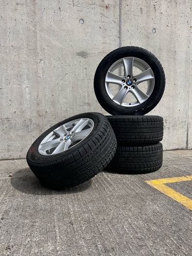 Genuine BMW X5 Style 209 18" Alloy Wheels - X3, X4, X5, X6