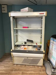 FREE refrigeration multidesk display cabinet