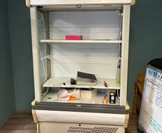 FREE refrigeration multidesk display cabinet