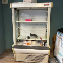 FREE refrigeration multidesk display cabinet
