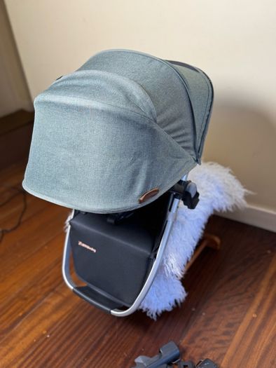 uppababy V2 ramble seat