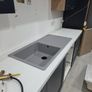 Kitchen sink and worktop Image 2