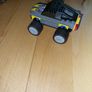 Lego Racers Night Crusher - set 8134 Image 10