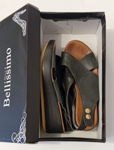 Soft Leather Sandals