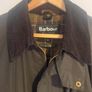 Authentic Barbour Ashby Wax Jacket XL Image 2