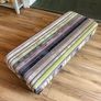 Large Finline Footstool Image 4