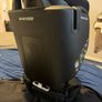 Foldable car seat Image 3