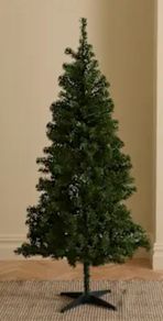 6ft Marks & Spencer's Xmas Tree