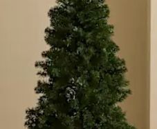 6ft Marks & Spencer's Xmas Tree