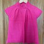 Brand New Girls Havoc Pink Cardigan & Polka Dot Top - 2pc set Image 8