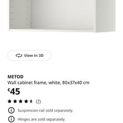 Metod Kitchen Cupboard