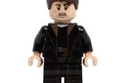 Lego minifigure DJ Code Breaker sw0903 - 2018