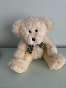 New Plush Teddy