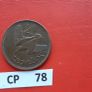 Irish Republic. 1939 Farthing. Good condition! Image 3
