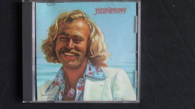 Jimmy Buffet - Havana Daydreamin' CD