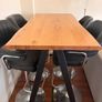 High table with 4 stools Image 4
