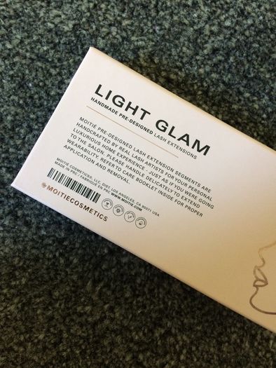 Moitie lashes