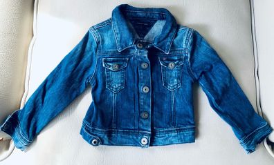 Kids Tommy Hilfiger Denim Jacket