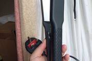 For leveling hair.