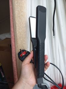 For leveling hair.