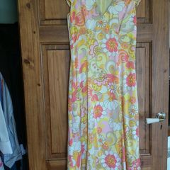 Oui summer dress size 12