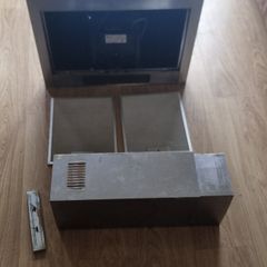 Broken cooker extractor fan