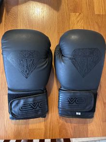 Mixed Boxing & MMA Gear Bundle - 3 Pairs of Gloves + Wraps (Excellent Condition)