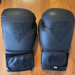 Mixed Boxing & MMA Gear Bundle - 3 Pairs of Gloves + Wraps (Excellent Condition)