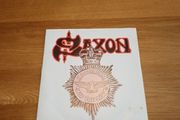Saxon Strong Arm of the Law 7" vinyl