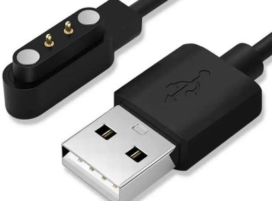 USB Charger Cable For Xiaomi MI IMILAB KW66, Xiaomi Youpin Haylou Solar LS05