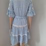 Derhy cotton dress size S, UK 10 Image 6