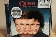 Queen The Miracle 2011 2 CD Deluxe Edition, Remastered