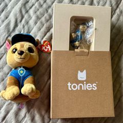 Paw Patrol Chase Tonie and Teddy