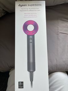 Dyson Supersonic Hairdryer