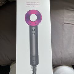 Dyson Supersonic Hairdryer