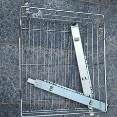 kitchen drawer basket