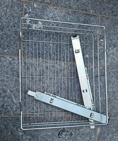kitchen drawer basket