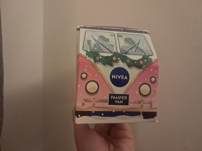 Nivea giftset