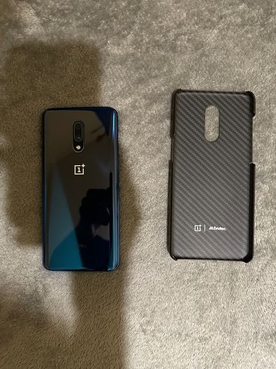 Urgent sale | One  Plus Limited Edition Blue | Like New Condition | 30w Fast Charger |6gb Ram+ 5gb Rb 128 Gb