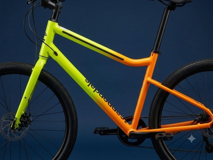 New MTB  Cannondale treadwell 3 size M