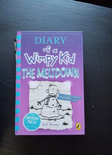 diary of a wimpy kid
