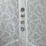 Ladies White Linen Shirt by Samara Image 4
