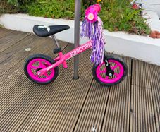 Balance bike